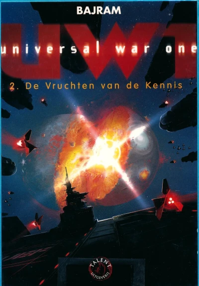 Cover of De vruchten van de kennis