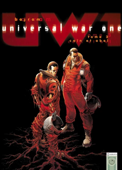 Cover of Caïn et Abel