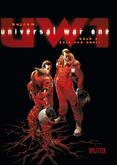 Cover of Kain und Abel