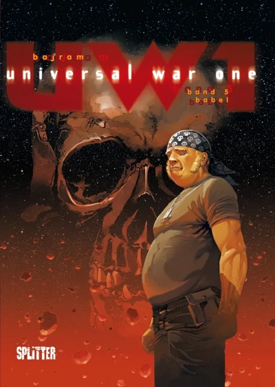Cover of Babel