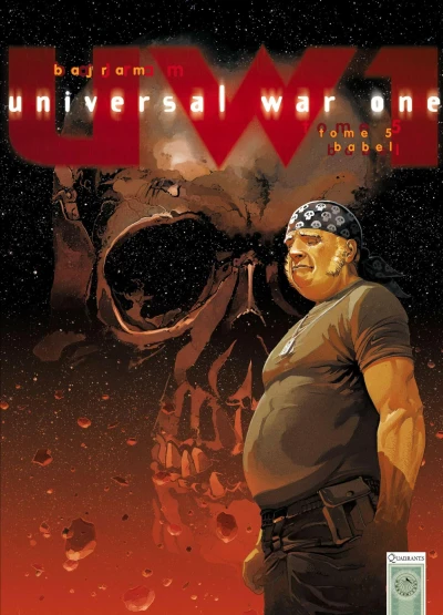 Cover of Babel