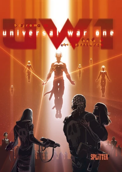 Cover of Der Patriarch