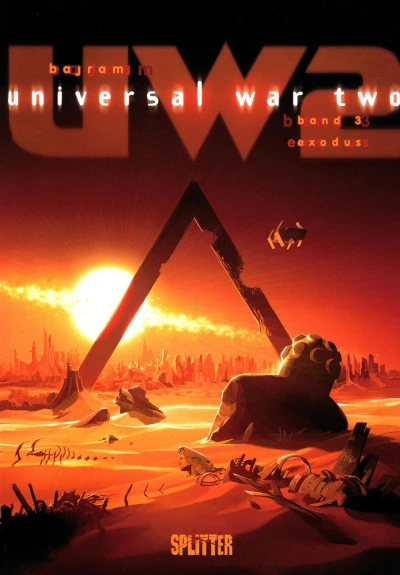 Cover of Exodus