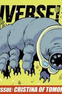 Cristina of Tomorrow!