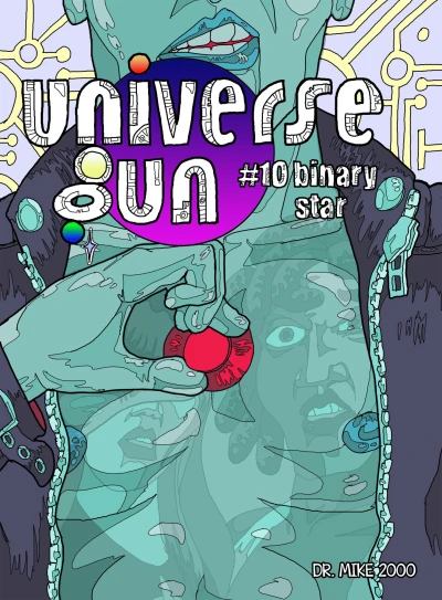 Cover of Binary Star