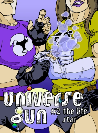 Cover of The Life Star