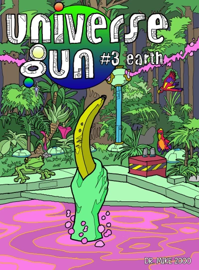 Cover of Earth