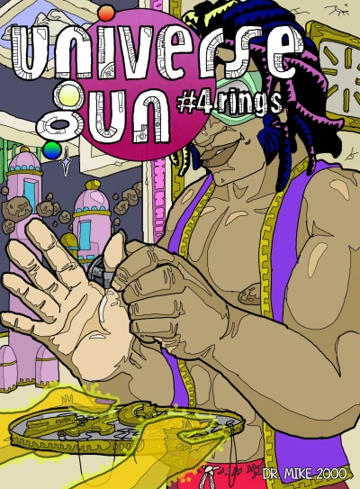 Cover of Rings