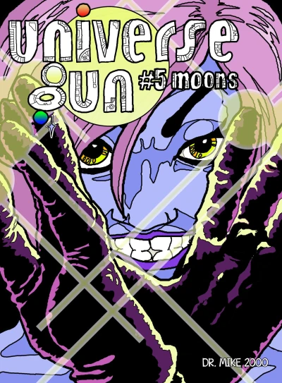 Cover of Moons