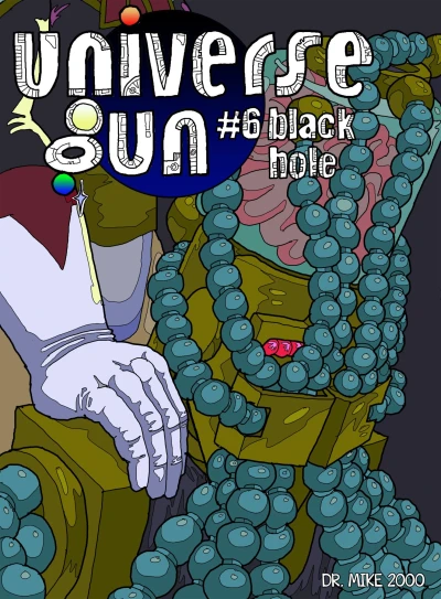Cover of Black Hole
