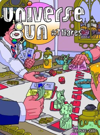 Cover of Flares
