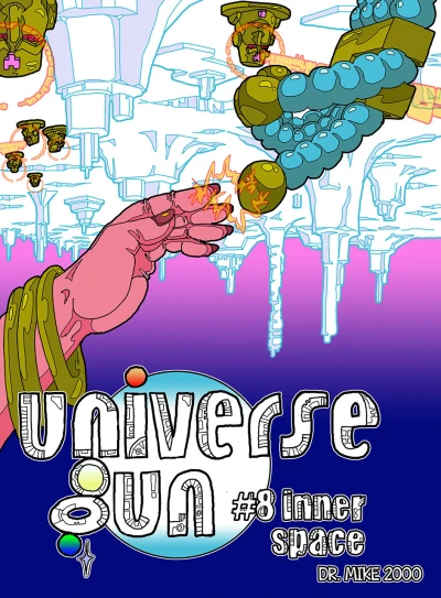 Cover of Inner Space