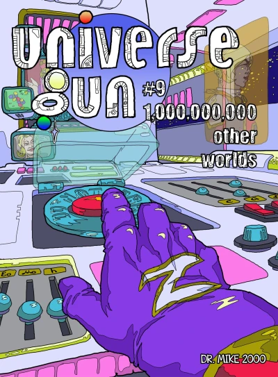 Cover of 1,000,000,000 Other Worlds