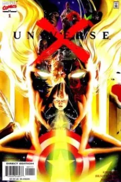 Issue #1