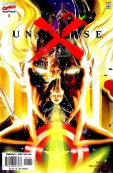 Cover of Issue #1