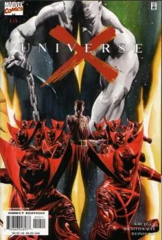 Cover of Issue #10