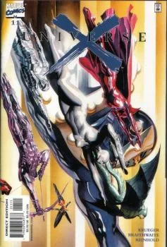 Cover of Issue #11
