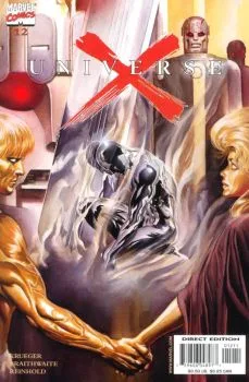 Cover of Issue #12