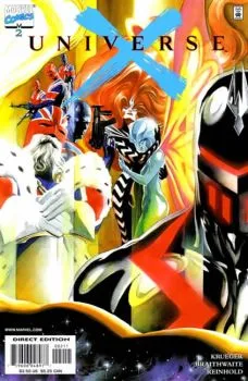 Cover of Issue #2