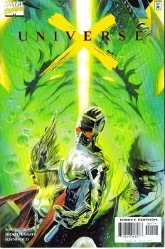Cover of Issue #7