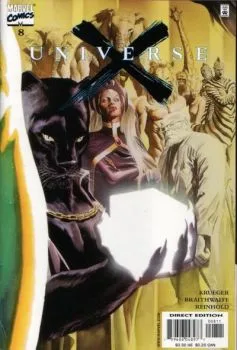 Cover of Issue #8