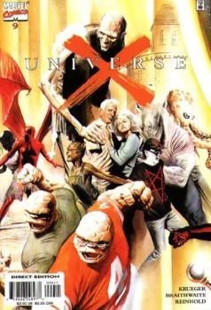 Cover of Issue #9
