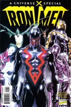 Issue #1