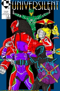 Vol. 2: Lost and Found in Space (Part Two)
