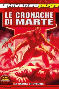 Le Cronache di Marte - La caduta di Cydonia