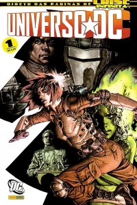 Issue #1