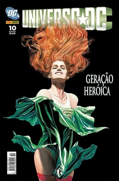 Cover of Issue #10