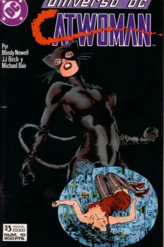 Catwoman