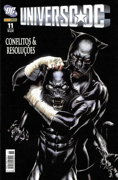 Cover of Issue #11
