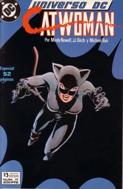 Cover of Catwoman
