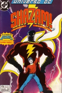 Shazam! El Nuevo Comienzo