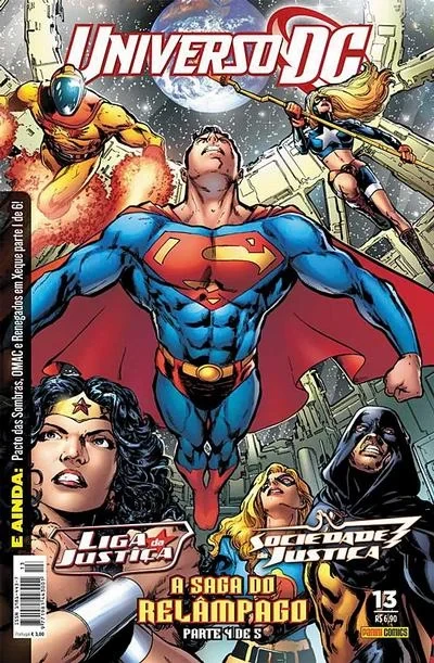 Cover of Issue #13