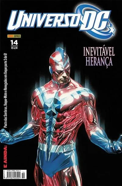 Cover of Issue #14