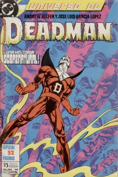 Cover of Deadman