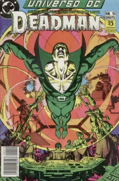 Cover of Deadman