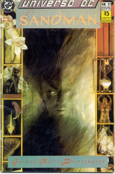 Cover of Issue #17
