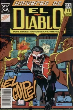 El Diablo: El Golpe!