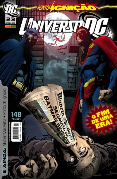 Cover of Issue #23
