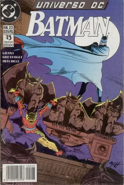 Cover of Batman