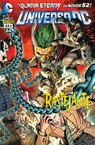 Cover of Rastejante / Apocalypse