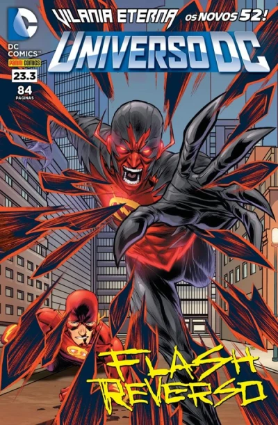 Cover of Flash Reverso / Exterminador
