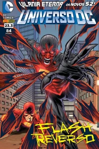 Flash Reverso / Exterminador