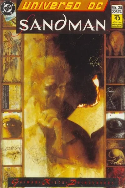 Cover of Issue #25