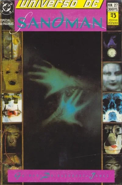 Cover of Issue #27