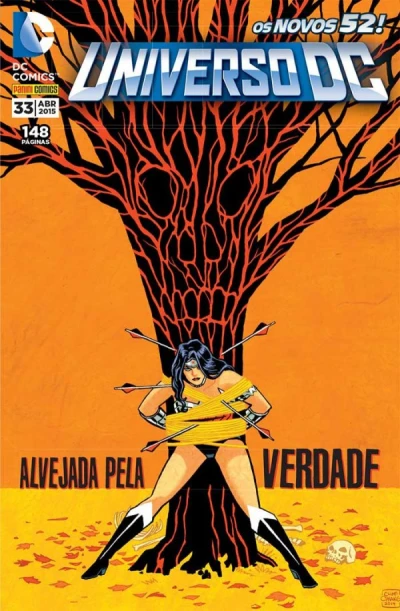 Cover of Alvejada pela verdade