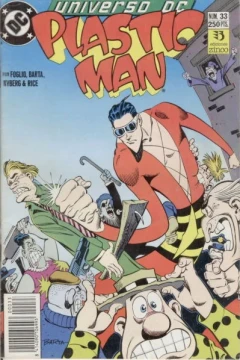 Plastic Man
